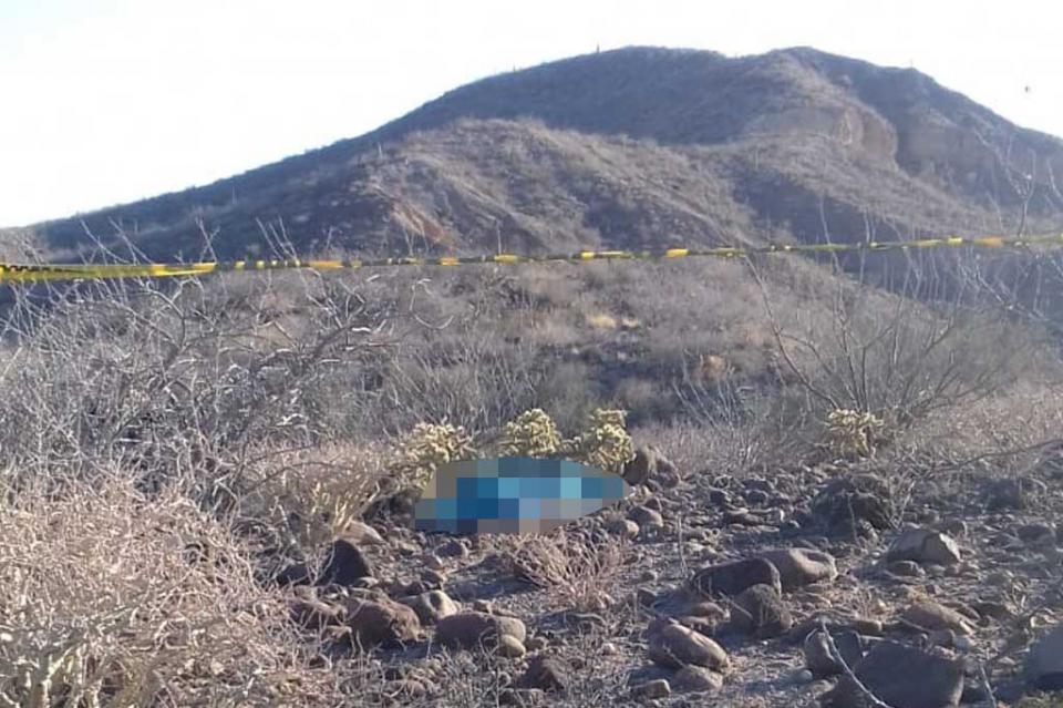 Hayan mujer sin vida en Santa Rosalía Hallan mujer sin vida en Santa Rosalía