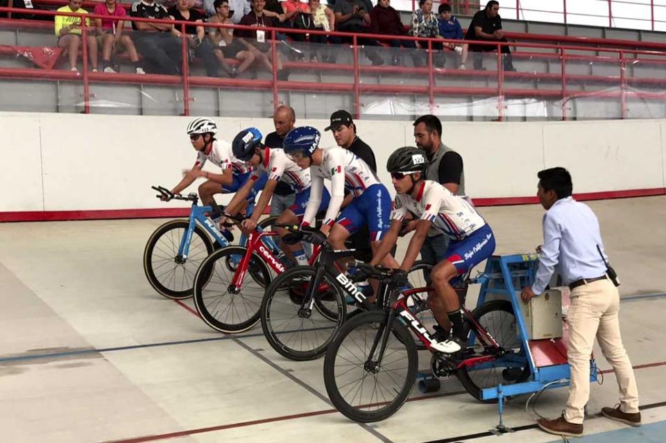 Abren con oro y plata los ciclistas sudcalifornianos el nacional Abren con oro y plata los ciclistas sudcalifornianos el nacional
