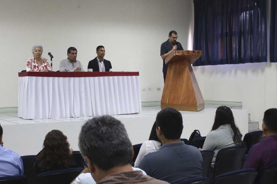 UABCS y CIBNOR celebraron el Día Internacional de la Inmunología UABCS y CIBNOR celebraron el Día Internacional de la Inmunología