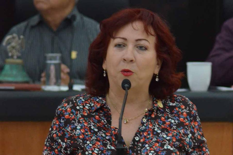 Solicita Diputada Mercedes Maciel que autoridades del sector Salud a nivel federal atiendan a trabajadores que han quedado desprotegidos en sus derechos laborales Solicita Diputada Mercedes Maciel que autoridades del sector Salud a nivel federal atiendan a trabajadores que han quedado desprotegidos en sus derechos laborales