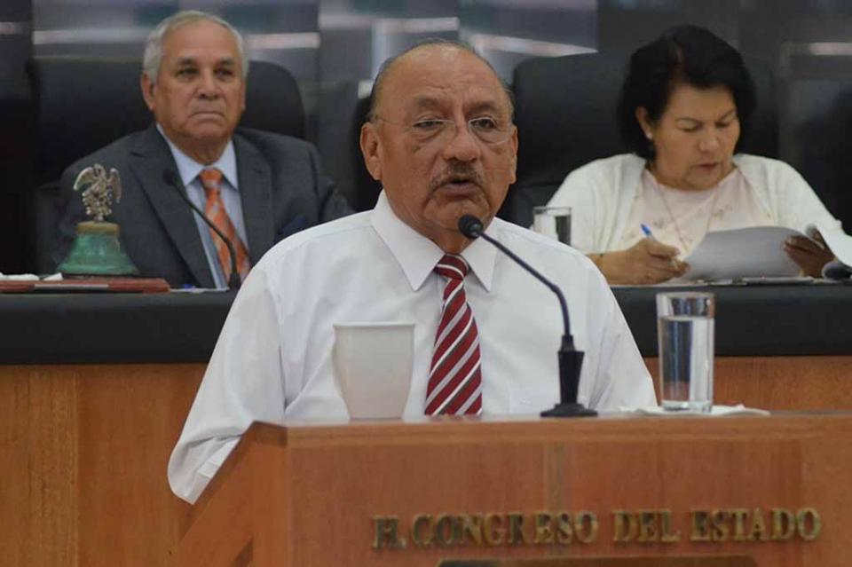 “Nuestro mayor respeto a lso trabajadores”: Dip. Esteban Ojeda “Nuestro mayor respeto a los trabajadores”: Dip. Esteban Ojeda
