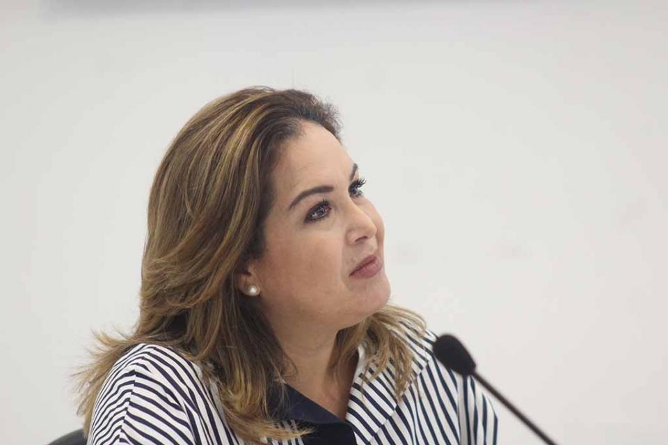 Crece el desarrollo turístico pero también debe hacerlo la infraestructura social: Gabriela Velázquez de Mendoza Crece el desarrollo turístico pero también debe hacerlo la infraestructura social: Gabriela Velázquez de Mendoza