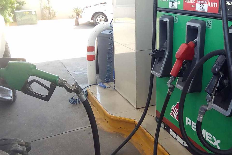 Debe autoridad obligar a gasolineras a dar litros completos: Canaco Debe autoridad obligar a gasolineras a dar litros completos: Canaco