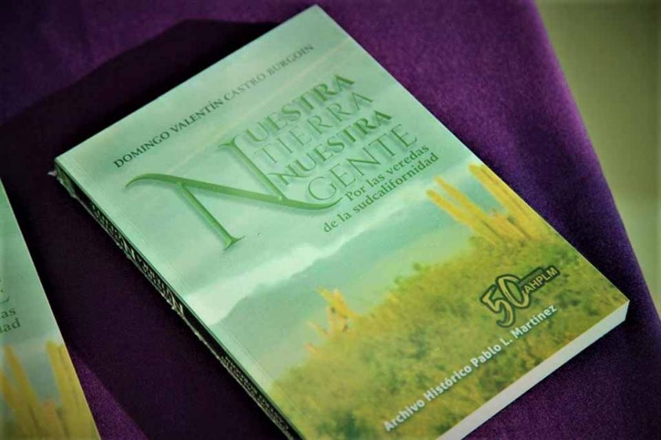 Se busca rescatar el legado Cultural de Baja California Sur Se busca rescatar el legado Cultural de Baja California Sur