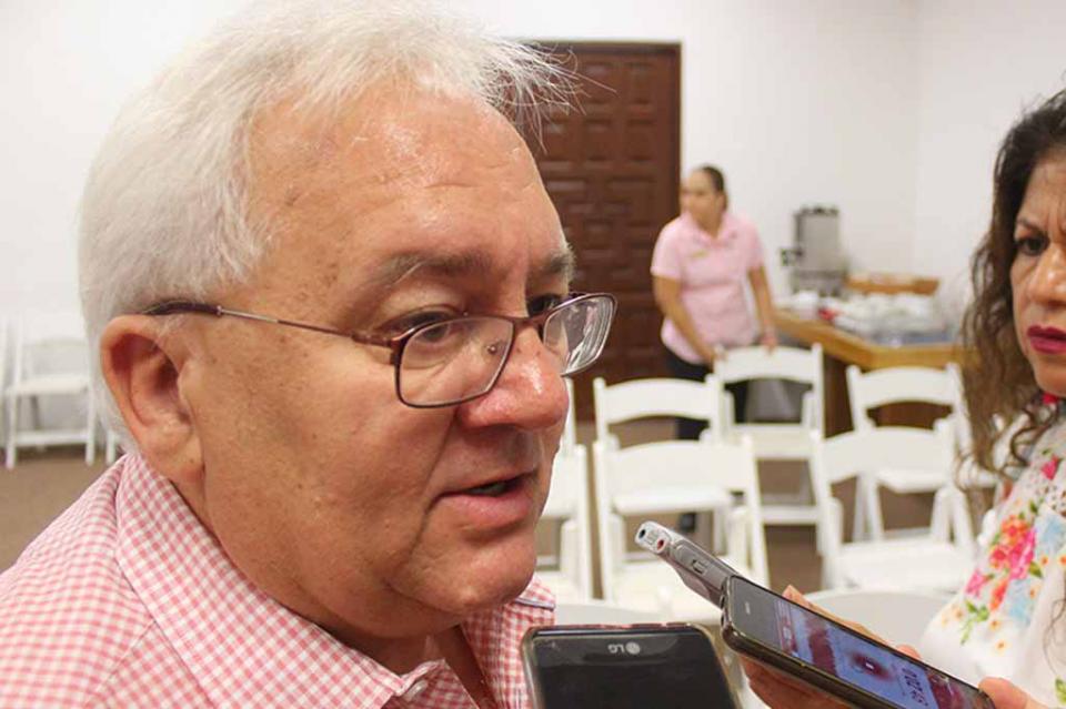Alcanzará al sector comercio de Los Cabos la derrama económica por excelente temporada de Semana Santa: Ignacio Labandeira Alcanzará al sector comercio de Los Cabos la derrama económica por excelente temporada de Semana Santa: Ignacio Labandeira
