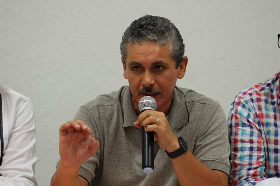 Urgente se concrete el proyecto de la planta desalinizadora para CSL: CCC Urgente se concrete el proyecto de la planta desalinizadora para CSL: CCC