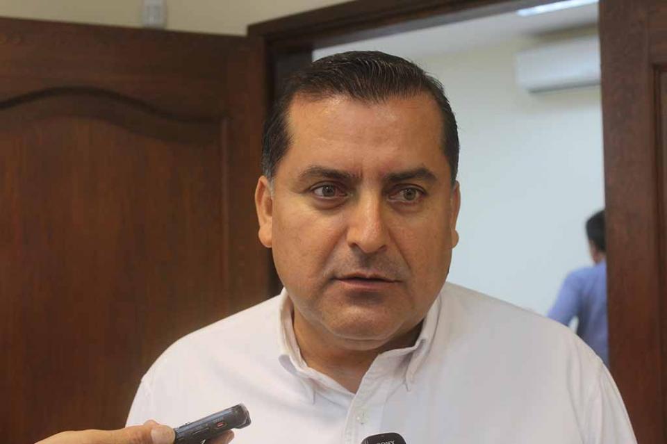 Suma de esfuerzos con el Municipio en favor de los cabeños: González Suma de esfuerzos con el Municipio en favor de los cabeños: González
