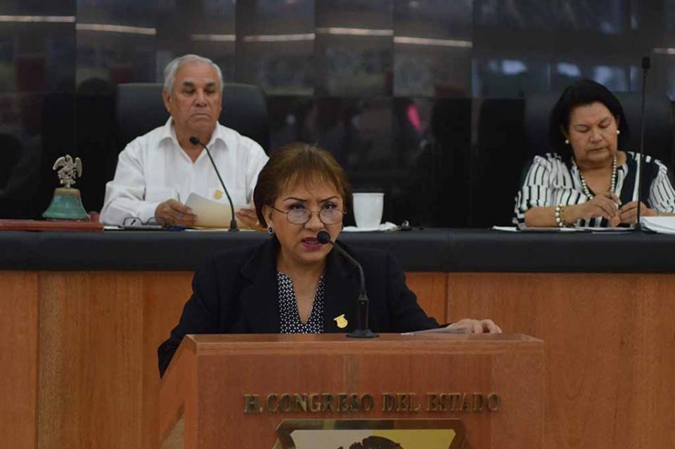 Demanda la Diputada Maricela Pineda se atienda a la brevedad la problemática de los maestros de las Escuelas de Tiempo Completo Demanda la Diputada Maricela Pineda se atienda a la brevedad la problemática de los maestros de las Escuelas de Tiempo Completo