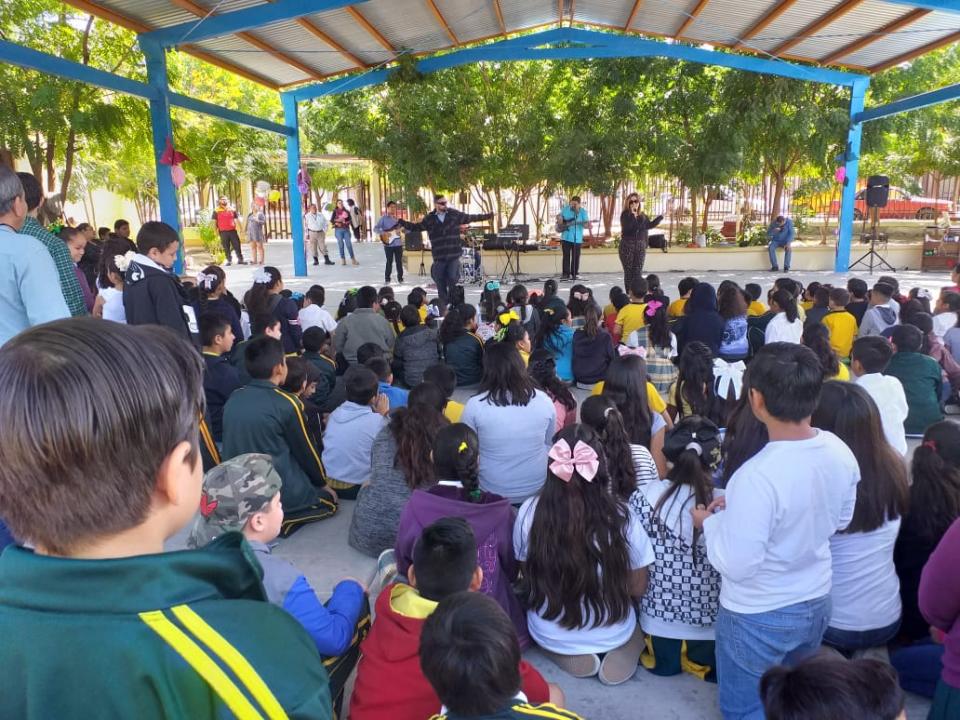 Promueve SEP temas preventivos en las escuelas de la entidad Promueve SEP temas preventivos en las escuelas de la entidad