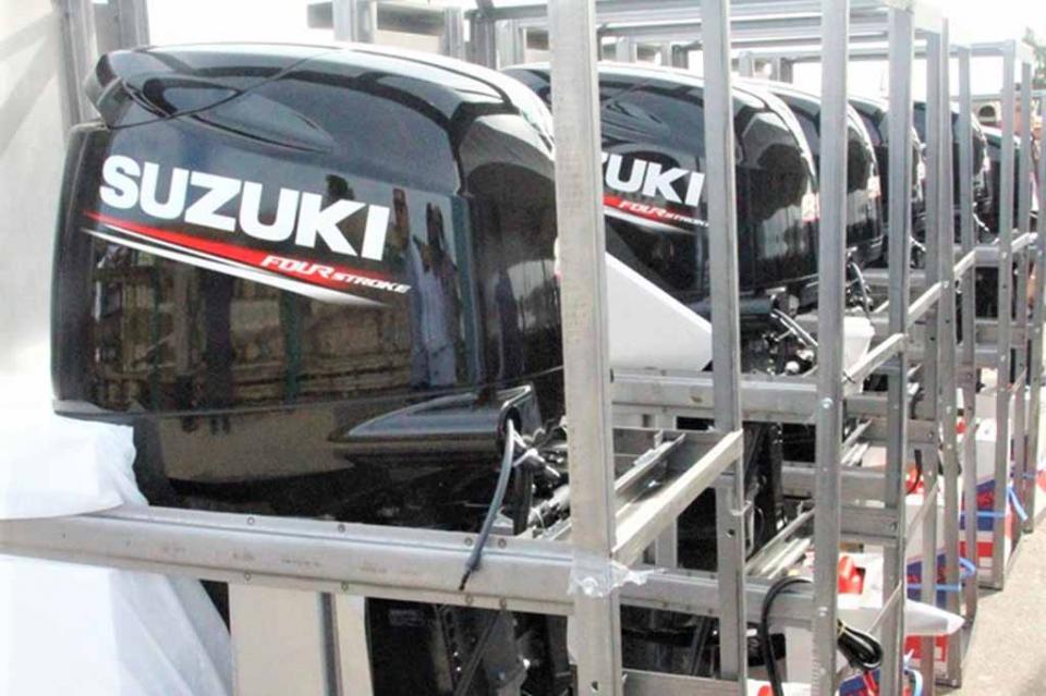 El 17 de Mayo cierra ventanilla el programa para sustitución de motores fuera de borda El 17 de Mayo cierra ventanilla el programa para sustitución de motores fuera de borda