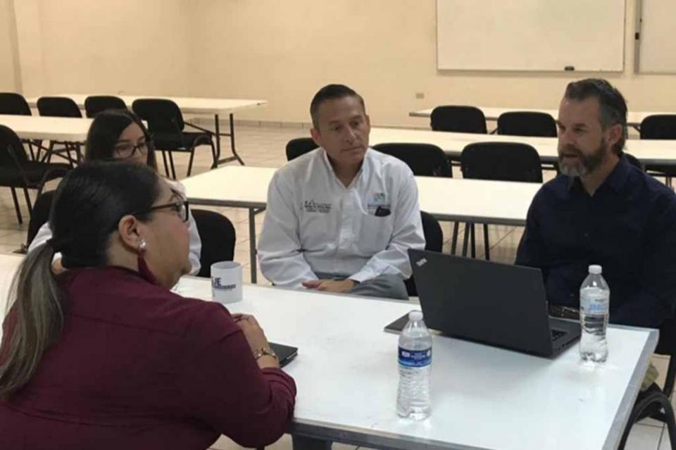 Gobierno Estatal y projusticia conjuntan acciones para fortalecer sistema de justicia en BCS Gobierno Estatal y projusticia conjuntan acciones para fortalecer sistema de justicia en BCS