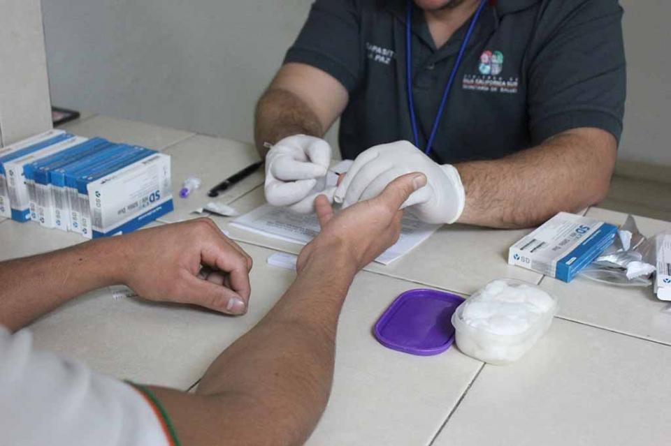 Se sensibiliza a jóvenes en prevención de infecciones de transmisión sexual Se sensibiliza a jóvenes en prevención de infecciones de transmisión sexual