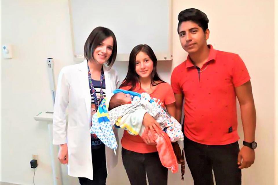 BCS tiene hoy mejor atención médica para niños con enfermedades graves BCS tiene hoy mejor atención médica para niños con enfermedades graves