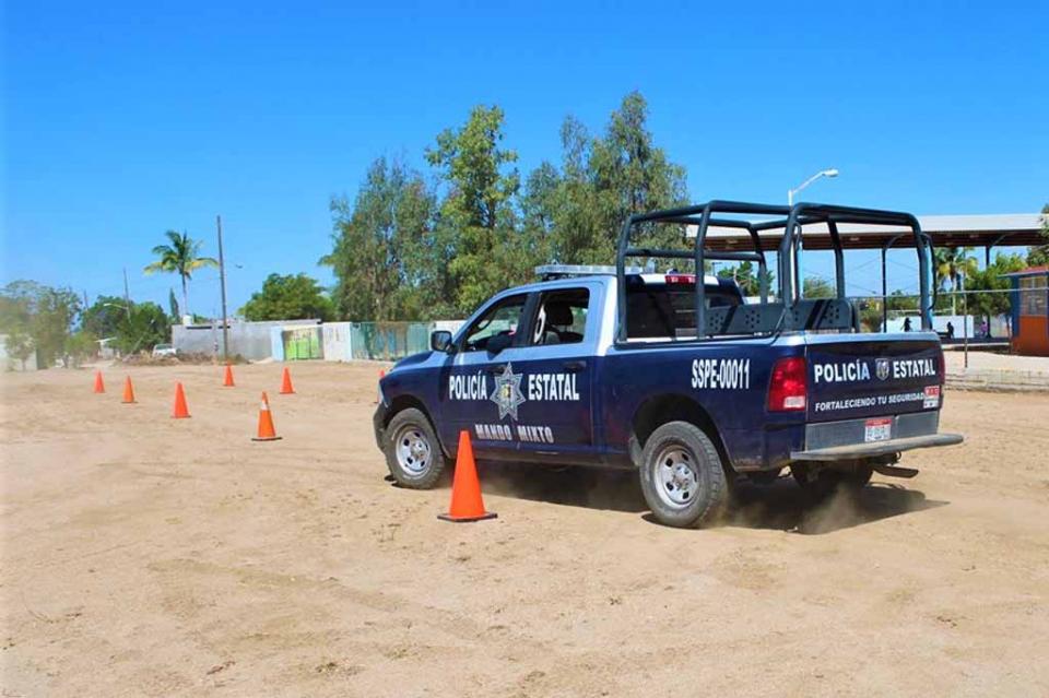 Actualiza PEP sus conocimientos en Conducción Policial Actualiza PEP sus conocimientos en Conducción Policial