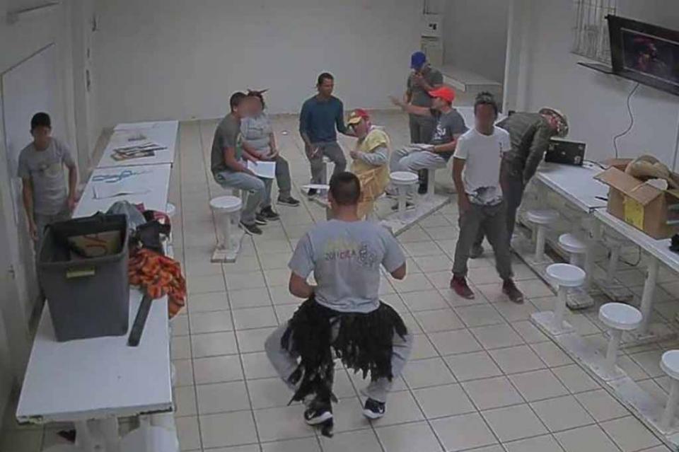 El teatro herramienta terapéutica para jóvenes internos El teatro herramienta terapéutica para jóvenes internos