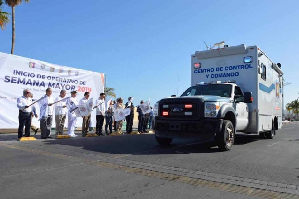 Destaca BCS a Nivel Nacional en Medidas Cautelares Destaca BCS a Nivel Nacional en Medidas Cautelares