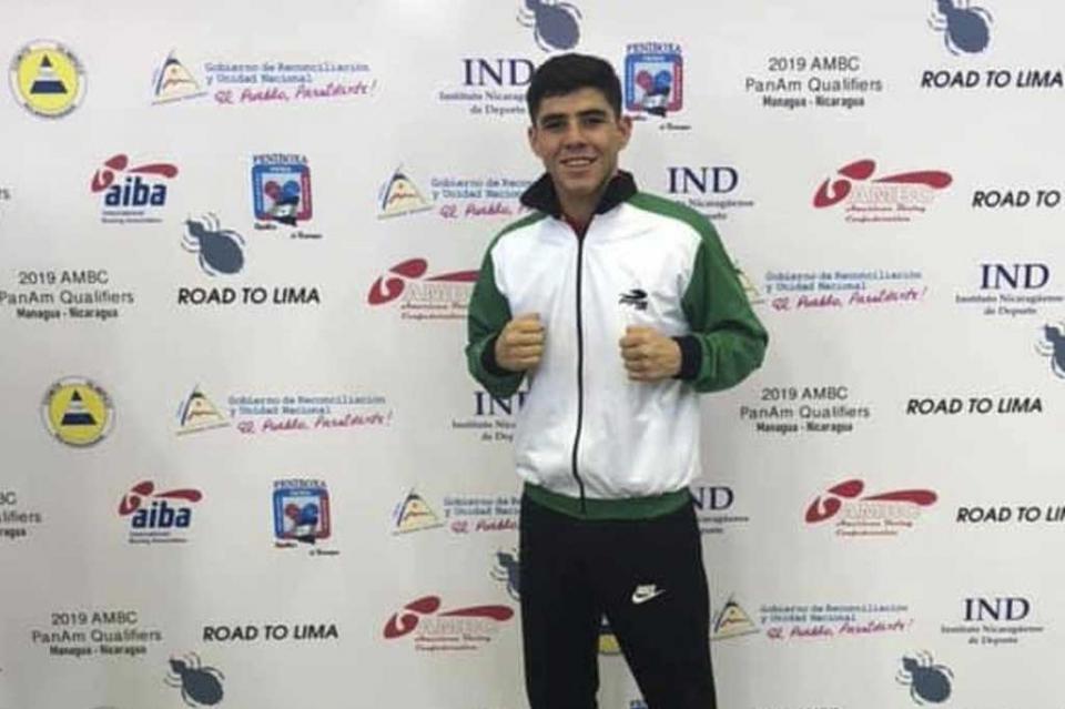 Isaac Lucero gana en el clasificatorio a Lima Isaac Lucero gana en el clasificatorio a Lima