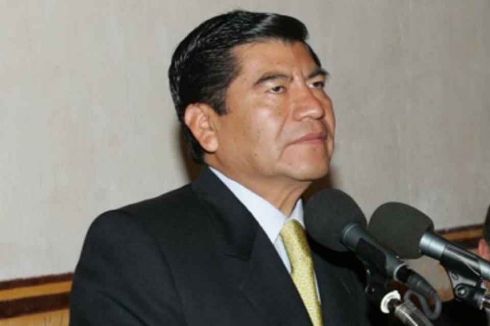 Liberan orden de aprehensión contra exgobernador de Puebla, Mario Marín Liberan orden de aprehensión contra exgobernador de Puebla, Mario Marín