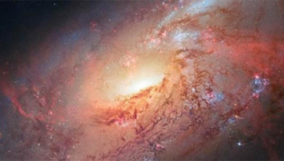pNTX170421017 Asteroides metálicos iniciaron como burbujas de hierro fundido en el Espacio