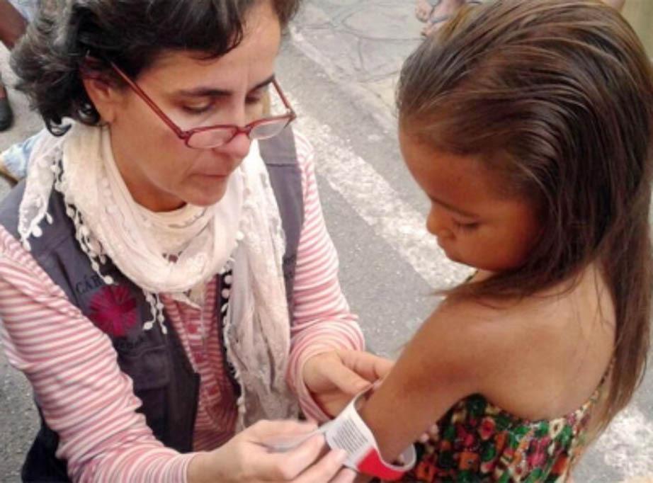 Padece anemia 25 por ciento de la población mundial Padece anemia 25 por ciento de la población mundial