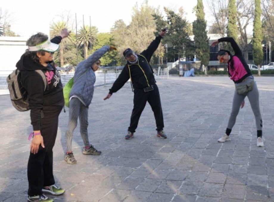 Actividad física contribuye a regenerar el sistema nervioso, según estudio Actividad física contribuye a regenerar el sistema nervioso, según estudio