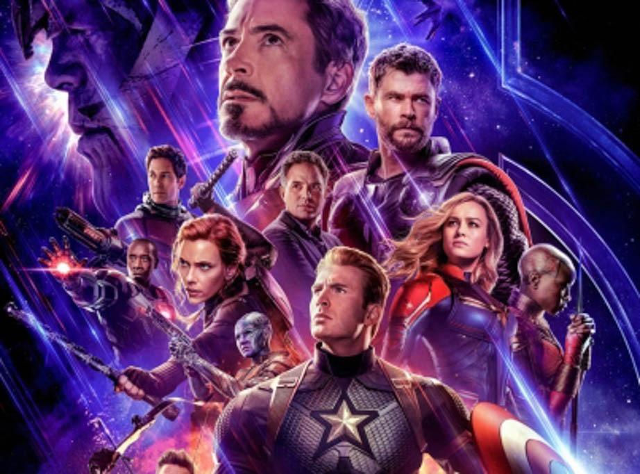 “Avengers Endgame” rompe récords de taquilla “Avengers Endgame” rompe récords de taquilla