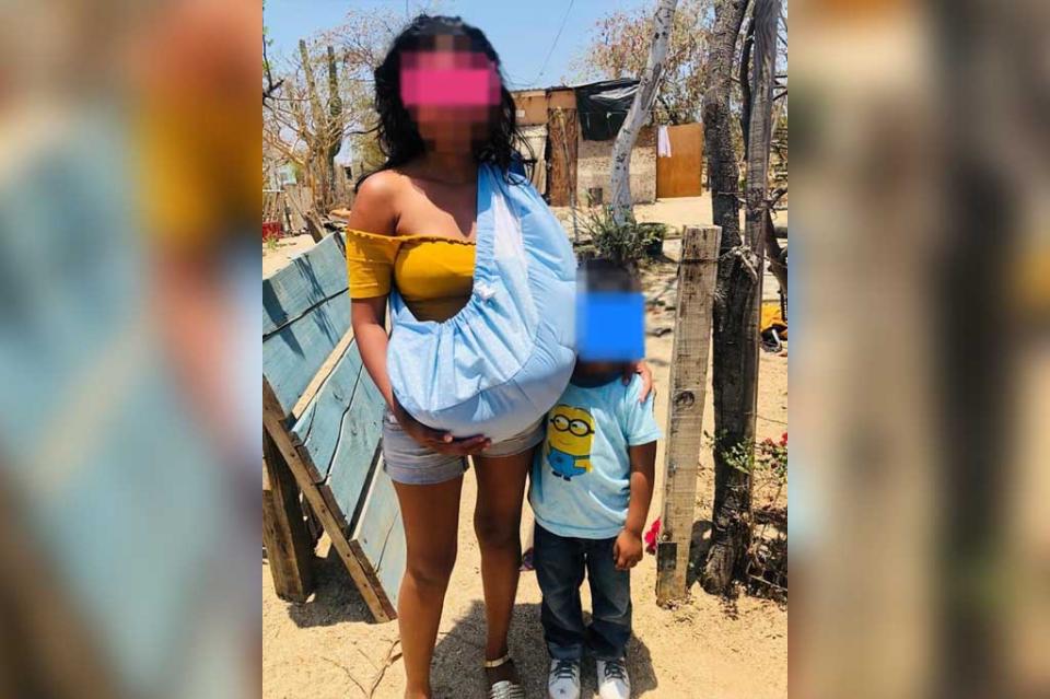 Niño se pierde porque salió a buscar a su mamá en Cabo San Lucas Niño se pierde porque salió a buscar a su mamá