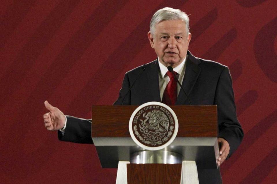 Iniciará rescate de cuerpos en Pasta de Conchos, anuncia López Obrador Iniciará rescate de cuerpos en Pasta de Conchos, anuncia López Obrador