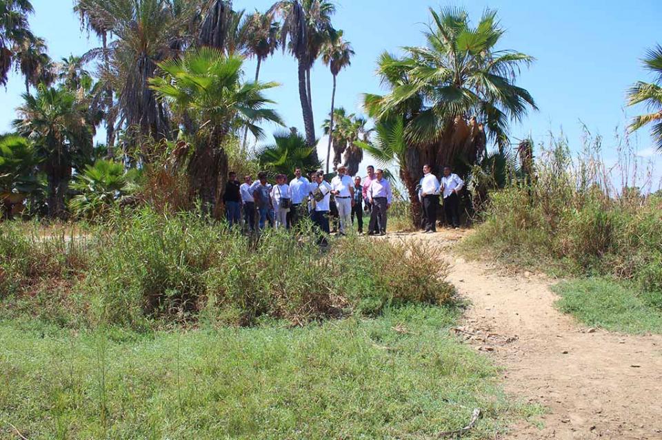 Anuncia FGR carpeta para investigar delitos ambientales en Estero de SJC Anuncia FGR carpeta para investigar delitos ambientales en Estero de SJC
