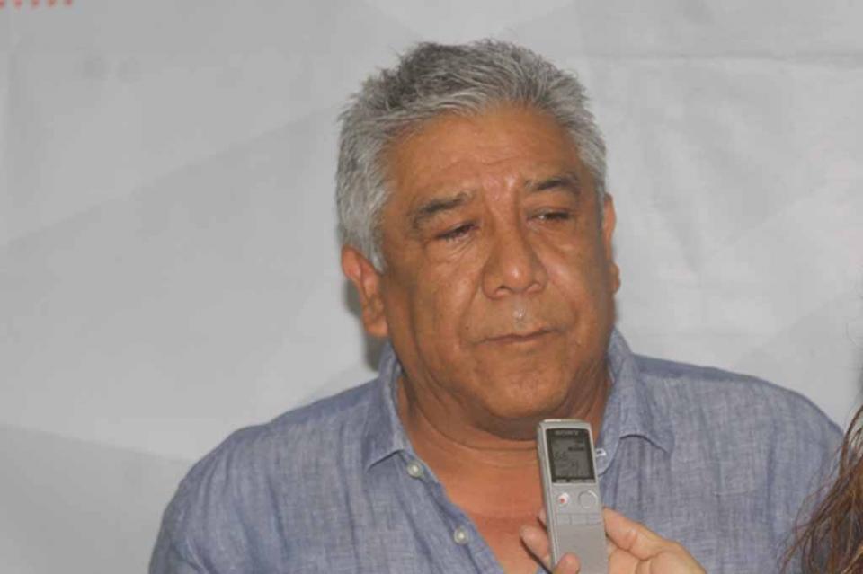 Ajusta Fiturca su presupuesto hasta 40% ante desaparición del CPTM: Javier Olivares Ajusta Fiturca su presupuesto hasta 40% ante desaparición del CPTM: Javier Olivares