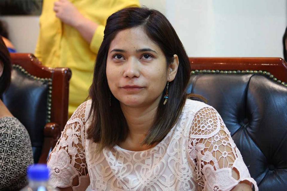 Hasta las últimas consecuencias se debe ir en la venta ilegal de agua potable en CSL: Berenice Serrato Hasta las últimas consecuencias se debe ir en la venta ilegal de agua potable en CSL: Berenice Serrato