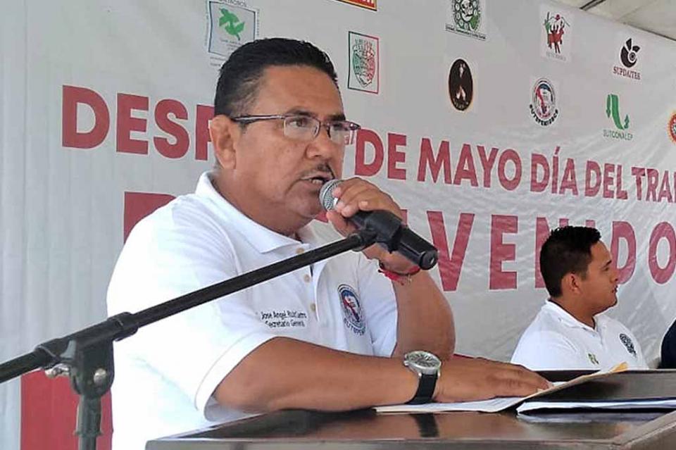 Las necesidades de trabajadores cubiertas al 100% por la cercanía con autoridades municipales: José Ángel Ruiz Las necesidades de trabajadores cubiertas al 100% por la cercanía con autoridades municipales: José Ángel Ruiz