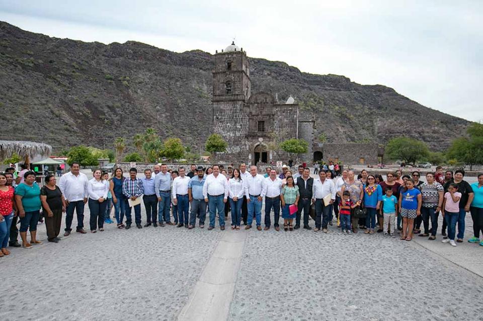Comunidad de San Javier se integra a red de telecomunicaciones Comunidad de San Javier se integra a red de telecomunicaciones