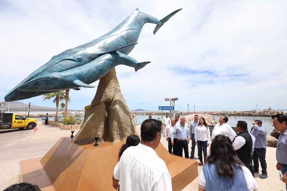 Entrega gobernador acciones para fortalecer el turismo en Loreto Entrega gobernador acciones para fortalecer el turismo en Loreto
