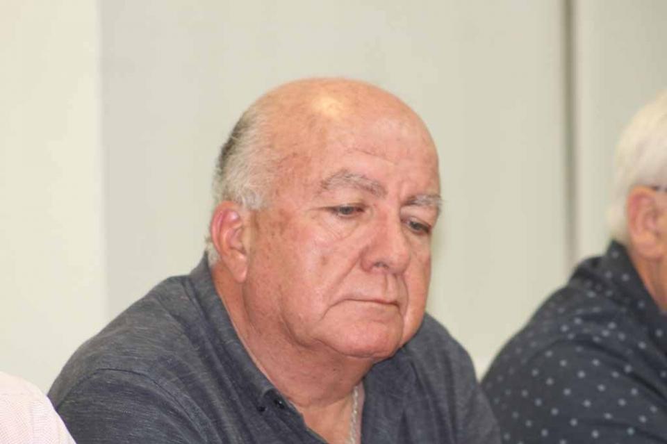 Buscará Canacintra Los Cabos incrementar su membrecía un 20%, reveló Ricardo Davis Smith Buscará Canacintra Los Cabos incrementar su membrecía un 20%, reveló Ricardo Davis Smith