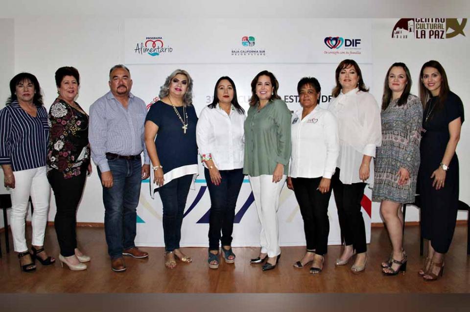Se llevó a cabo el Tercer Encuentro Estatal de Alimentación Se llevó a cabo el Tercer Encuentro Estatal de Alimentación