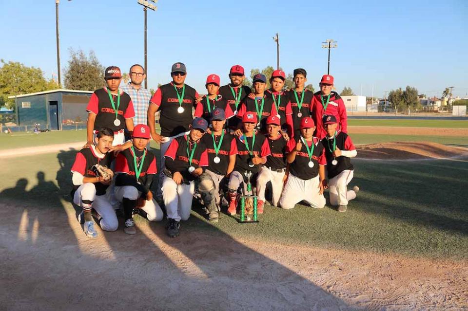 Participan 500 alumnos en convivencia deportiva de secundarias de BCS Participan 500 alumnos en convivencia deportiva de secundarias de BCS