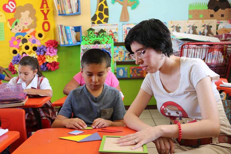 Invierte SEP en material didáctico para alumnos de educación especial4 Invierte SEP en material didáctico para alumnos de educación especial