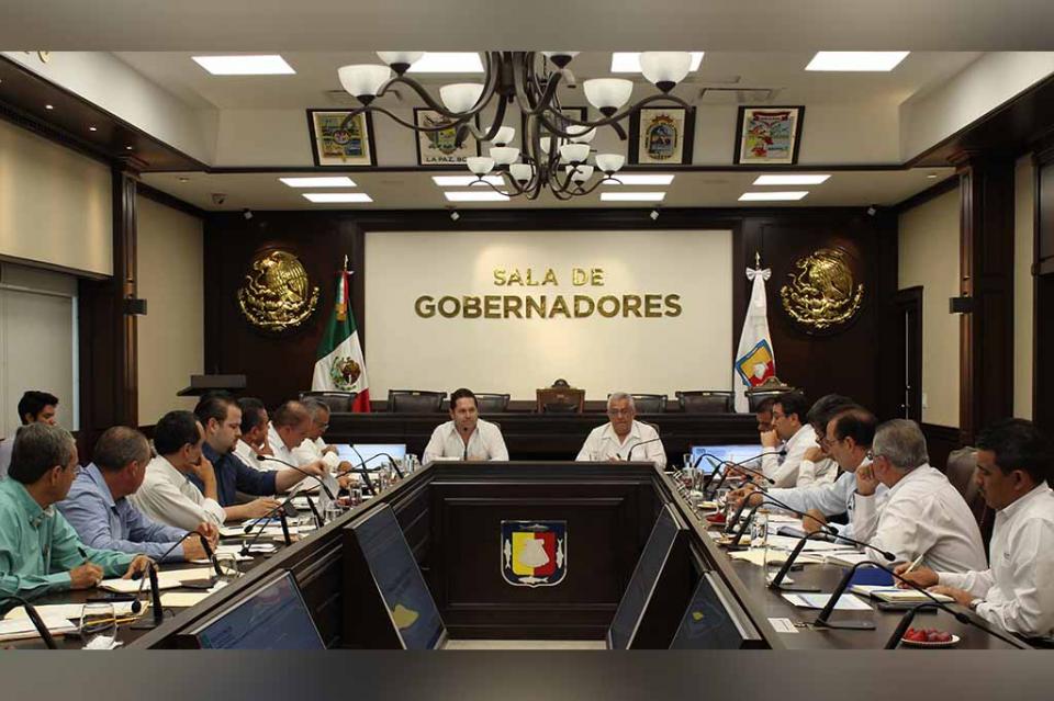 Sesiona gabinete de economía y sustentabilidad Sesiona gabinete de economía y sustentabilidad