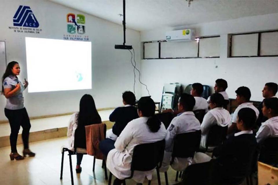 Salud desarrolla capacitación para prevenir el embarazo adolescente en municipios Salud desarrolla capacitación para prevenir el embarazo adolescente en municipios