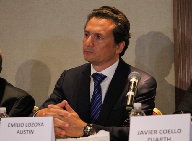 Defensa revisa a fondo orden de aprehensión contra Emilio Lozoya Defensa revisa a fondo orden de aprehensión contra Emilio Lozoya