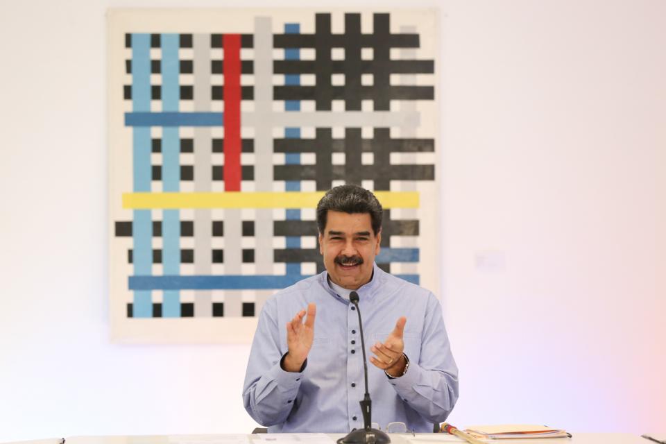 Venezuela amplía cooperación con ONU para protección de sus ciudadanos YURI CORTEZ / AFP Venezuela amplía cooperación con ONU para protección de sus ciudadanos