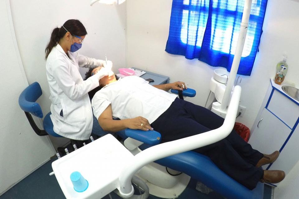 Con éxito realiza OOMSAPAS Los Cabos en “Jornada de Salud” para el personal del Organismo Con éxito realiza OOMSAPAS Los Cabos en “Jornada de Salud” para el personal del Organismo