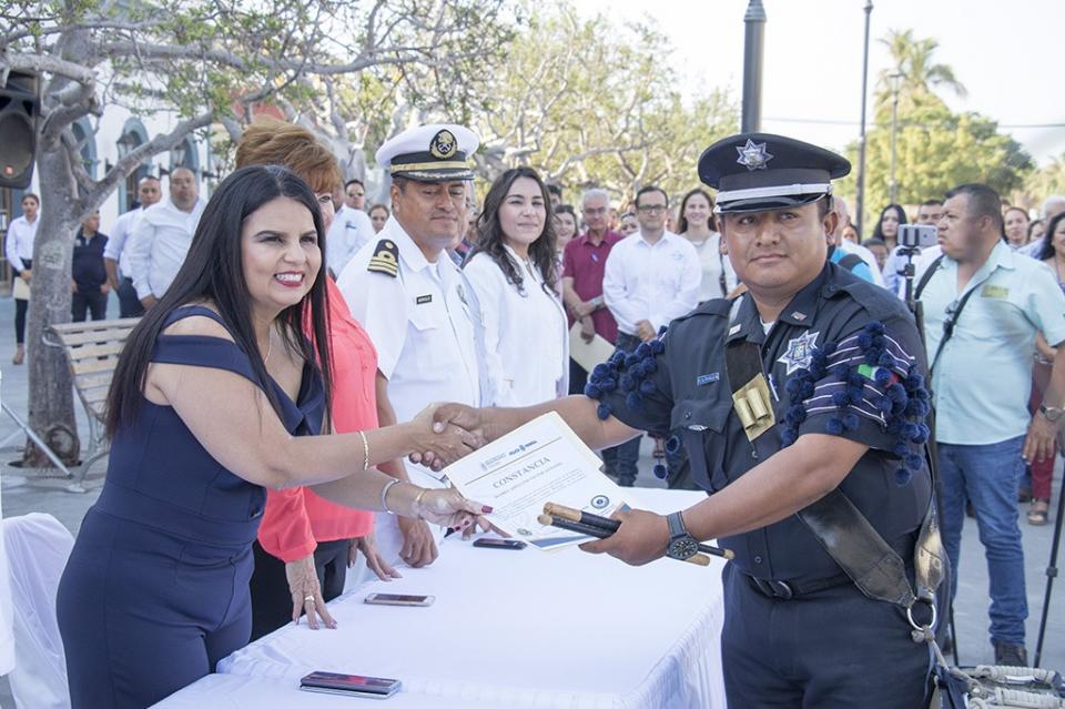Policía de Los Cabos se Capacitan en Inteligencia Social Policía de Los Cabos se Capacitan en Inteligencia Social