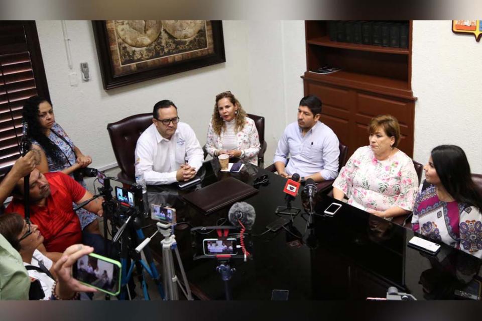 Anuncia OOMSAPAS Los Cabos reubicación de Pozo en la Delegación de La Ribera Anuncia OOMSAPAS Los Cabos reubicación de Pozo en la Delegación de La Ribera