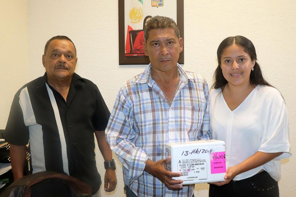 “Más allá de tener una instrucción, debemos tener una voluntad de servicio: Brito Camacho titular de Atención Ciudadana “Más allá de tener una instrucción, debemos tener una voluntad de servicio: Brito Camacho titular de Atención Ciudadana