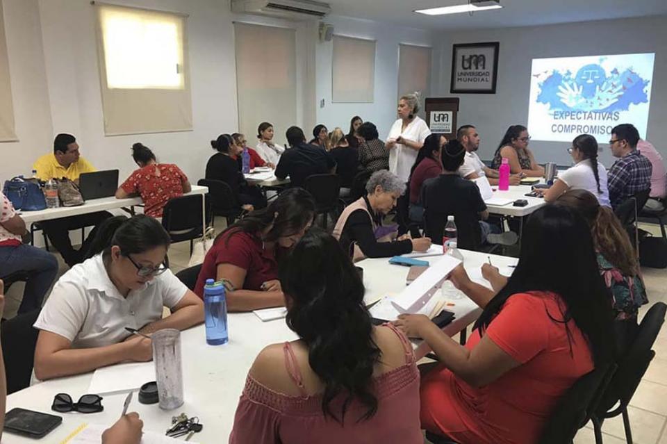 Gobierno Municipal lleva a cabo diplomado gratuito “Protección Integral de los Derechos de Niñas, Niños y Adolescentes” Gobierno Municipal lleva a cabo diplomado gratuito “Protección Integral de los Derechos de Niñas, Niños y Adolescentes”
