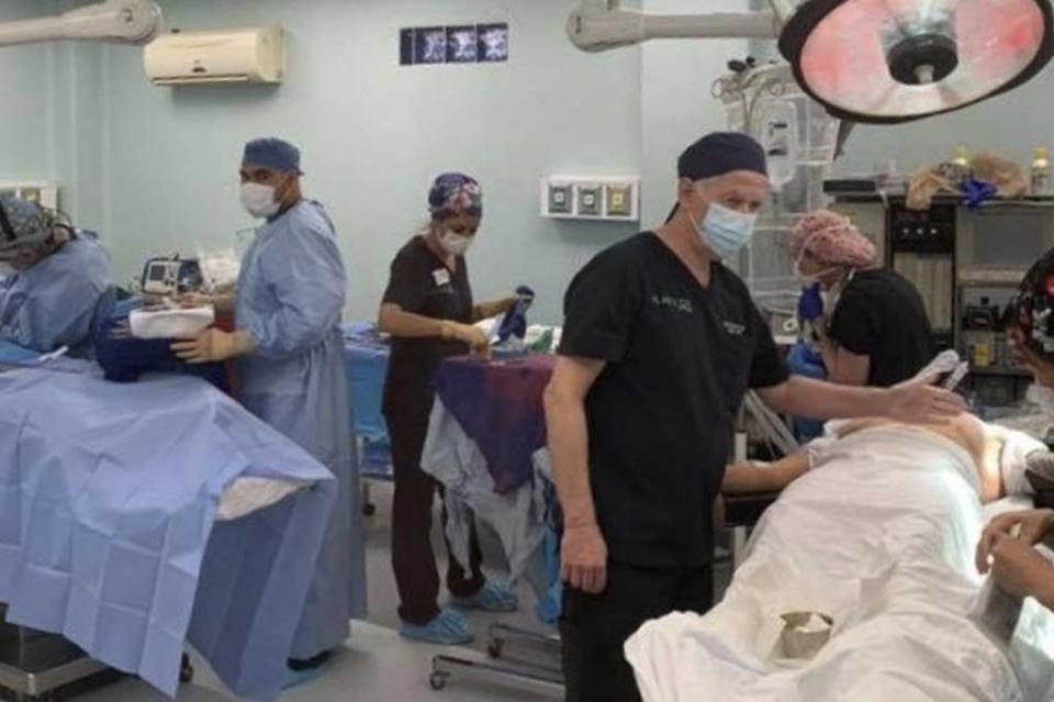 Realiza Plásticos Fundación 45 cirugías gratuitas a mujeres con cáncer y niños con defectos congénitos como labio y paladar hendido, así como quemaduras Realiza Plásticos Fundación 45 cirugías gratuitas a mujeres con cáncer y niños con defectos congénitos como labio y paladar hendido, así como quemaduras