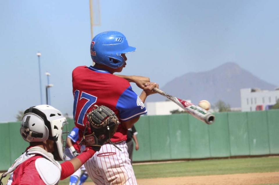 Arranca el estatal juvenil de béisbol Arranca el estatal juvenil de béisbol