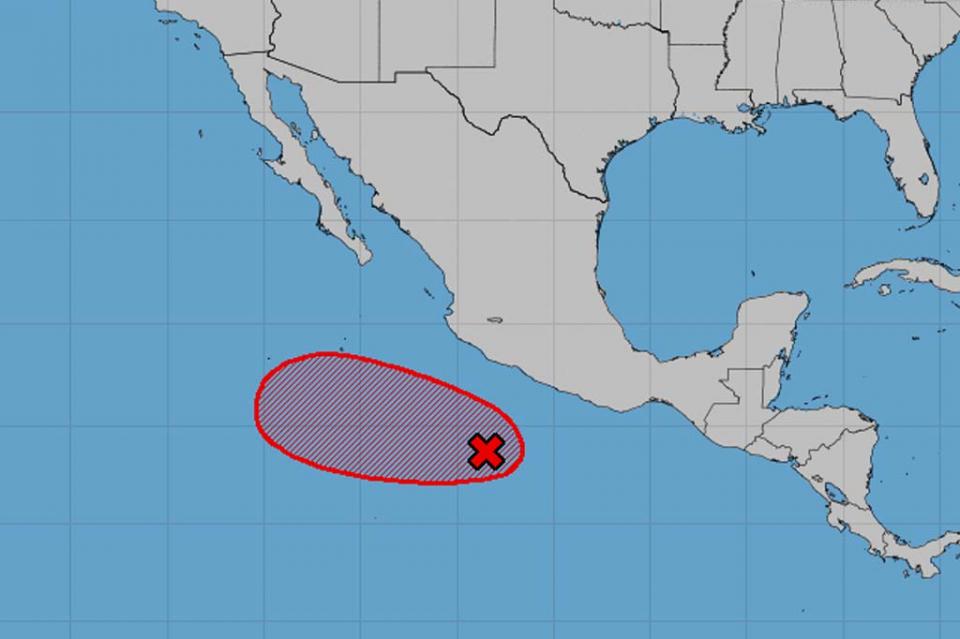 Atentas autoridades de PC ante presencia de fenómeno natural en el Pacífico Mexicano Atentas autoridades de PC ante presencia de fenómeno natural en el Pacífico Mexicano